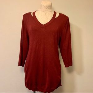 Maurice’s pullover sweater